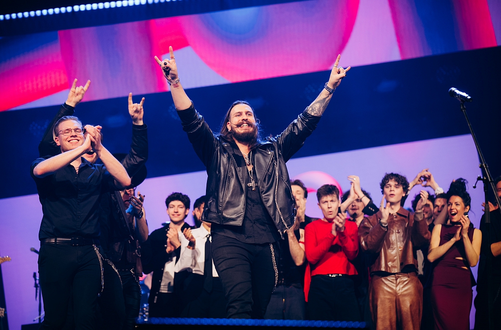 Muzikala banka 2025 Miks Galvanovskis