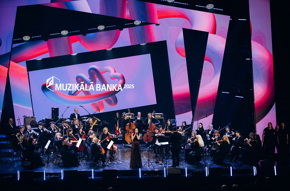 Muzikala banka 2025