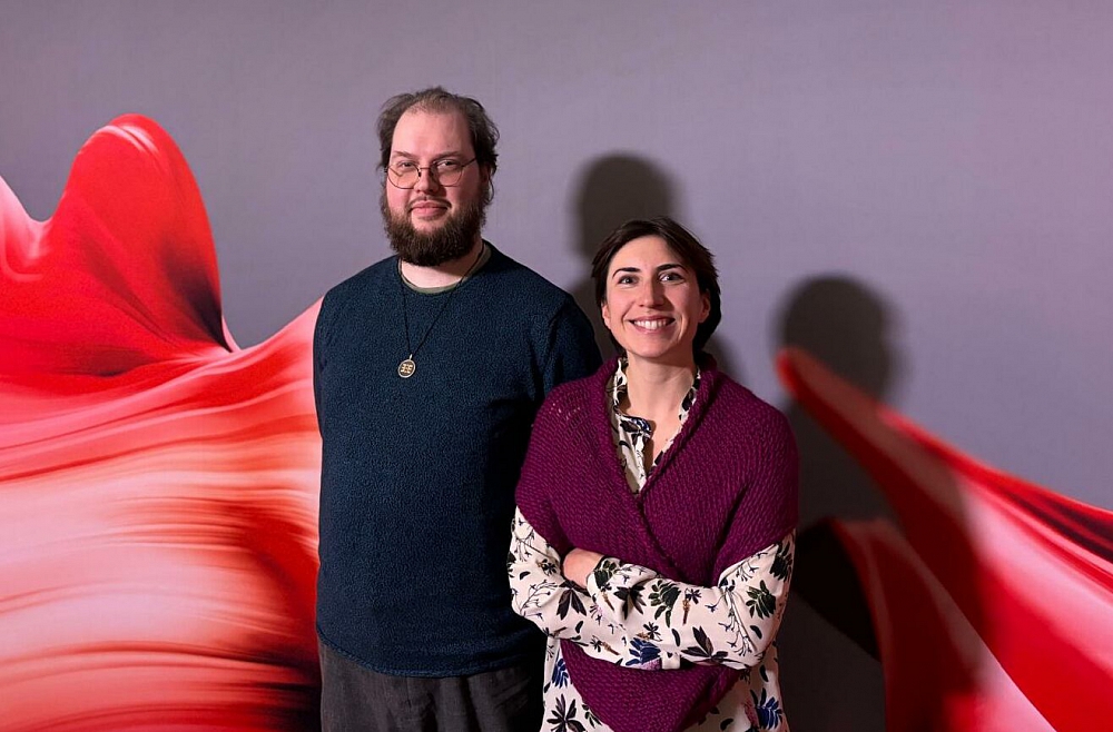 Ingus Macats Dārta Paldiņa