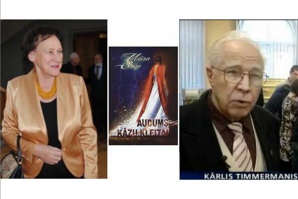 Māra Svīre "Audums kāzu kleitai". Priekšvārds Māra Svīre "Audums kāzu kleitai". Priekšvārds