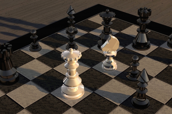 Skandāli, kaislības un politika šķietami mierīgajā šaha spēlē