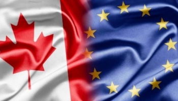 Draud grūtības ratificēt ES un Kanādas brīvās tirdzniecības līgumu