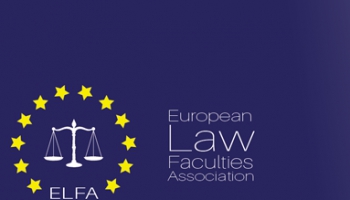 Dienas apskats. LU Juridiskā fakultāte uzņemta Eiropas Juridisko fakultāšu asociācijā