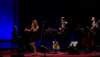 "Riga Jazz Stage 2015" fināls "Splendid Palace" 9. aprīlī