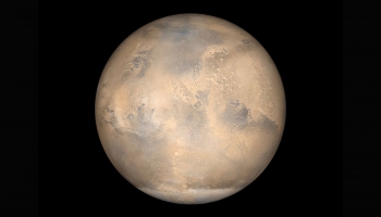 Kad un kā dzīvosim uz Marsa?