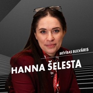 Ukrainas militārā analītiķe Hanna Šelesta: Sliktie apvienojas ātrāk par labajiem