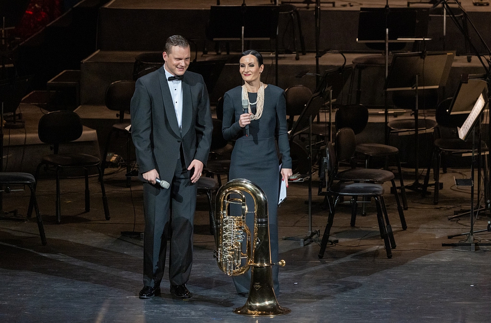 Vecgada koncerts Operā