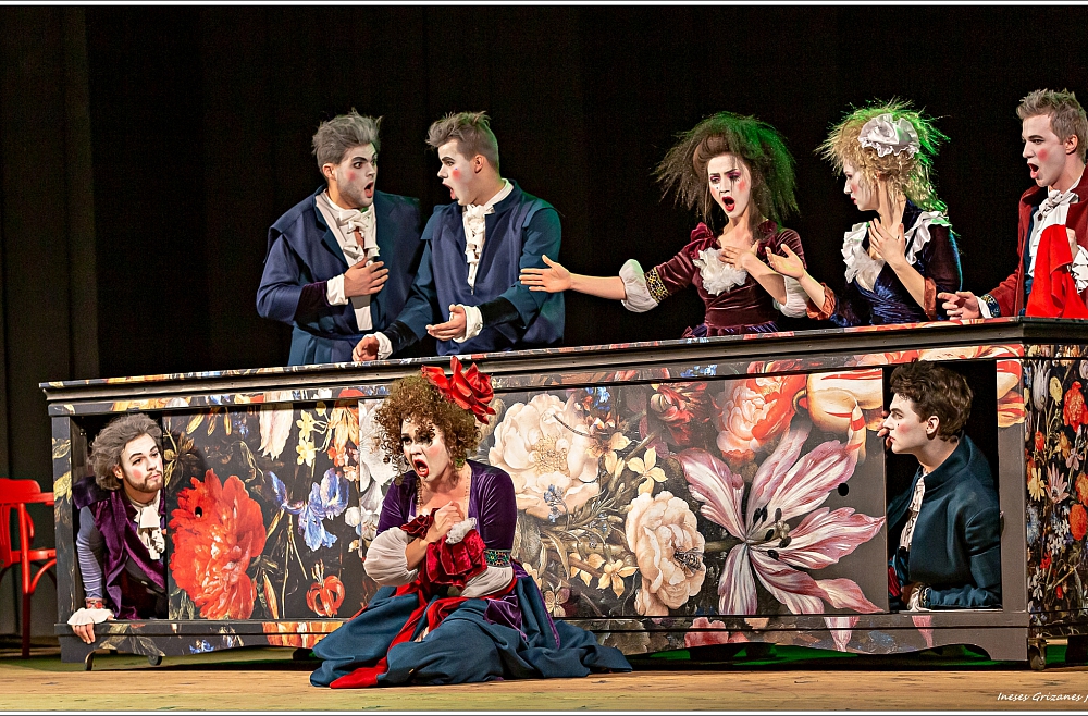 Viesturs Gailis Dzirnavniece