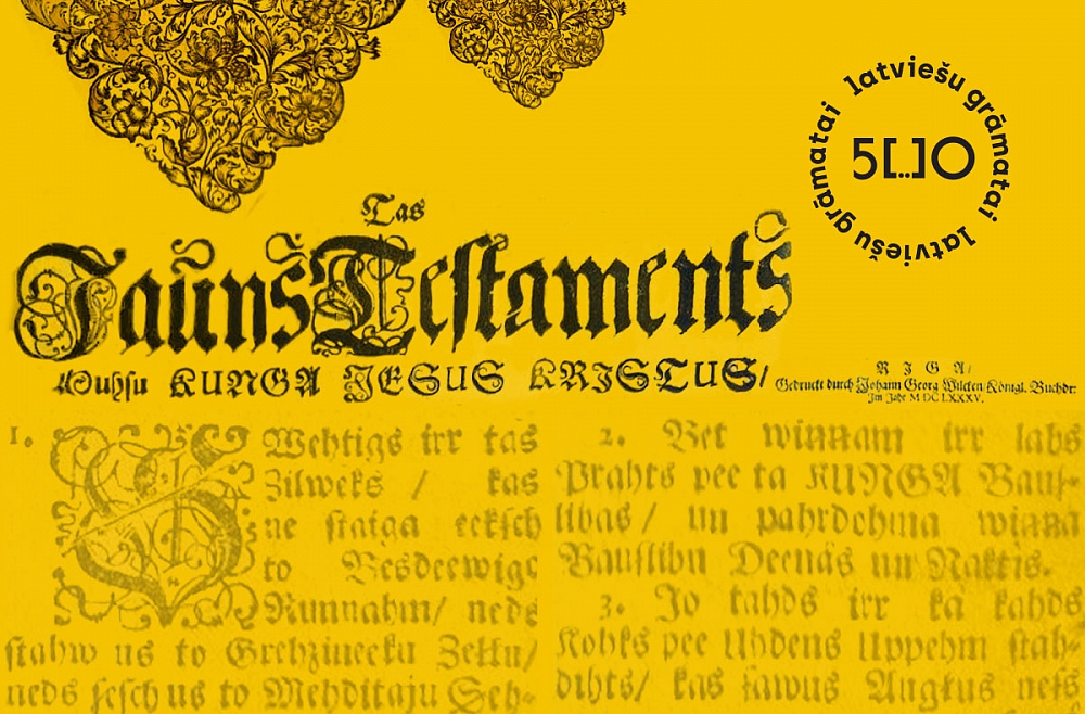 Grāmatai pa pēdām