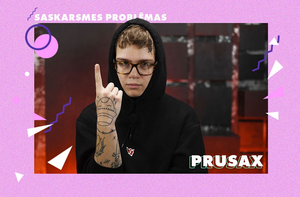 Saskarsmes problēmas