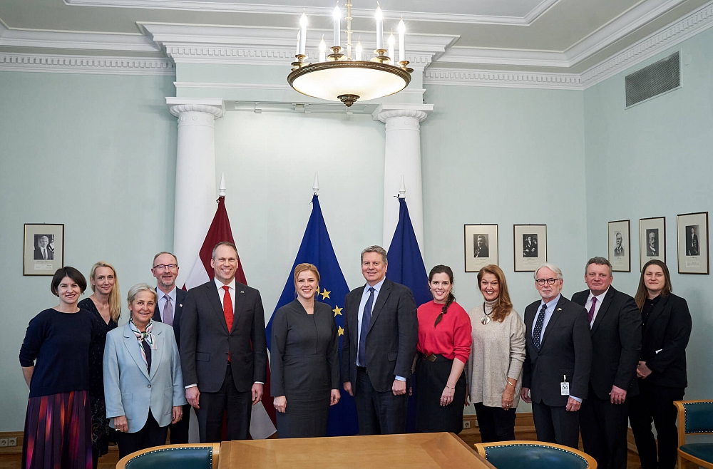 Atziņas pēc diasporas organizāciju vadības tikšanās ar Latvijas valsts amatpersonām