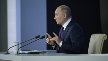 Экономист Сергей Алексашенко: На месте Путина я бы не спал спокойно