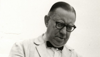 Bohēma, humors un vēsture. Komponists un rakstnieks Marģeris Zariņš (1910-1993)