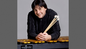 Вибрафон в гостях у камерного оркестра