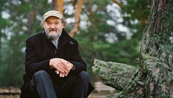 Arvo Perts un viņa mūzika. Ar savām sajūtam dalās Kaspars Putniņš un Georgijs Osokins