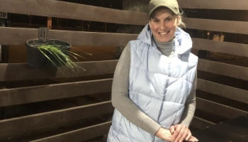 Тетяна Макарова з Краматорська: «милосердя і співчуття - це те, що тримає мене живою» 