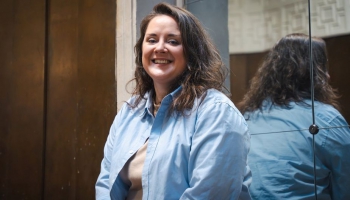 Nemanāmā "Sudden Lights" panākumu veicinātāja - menedžere Linda Āboliņa