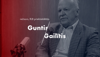 Guntis Gailītis: Režisora uzdevums ir pētīt cilvēkus, ne inscenēt vai likt efektus