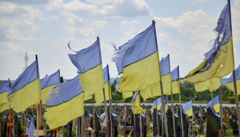 Pētnieks: Eiropas Savienības kandidātvalsts statuss Ukrainai būs politisks solis