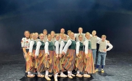 Iepazināmies ar Krimūnu tautas nama bērnu deju kolektīvu „Bitītes"