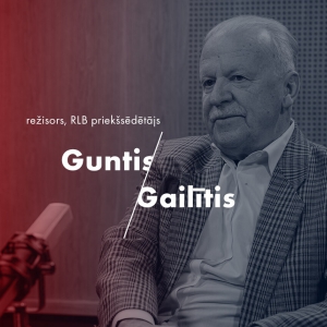 Guntis Gailītis: Režisora uzdevums ir pētīt cilvēkus, ne inscenēt vai likt efektus