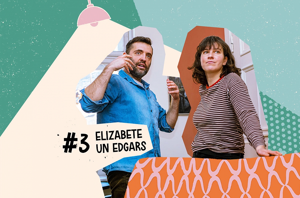 Kā mūsu sekss kļuva industriāls. Elizabete un Edgars | S2 EP3 Kā mūsu sekss kļuva industriāls. Elizabete un Edgars | S2 EP3