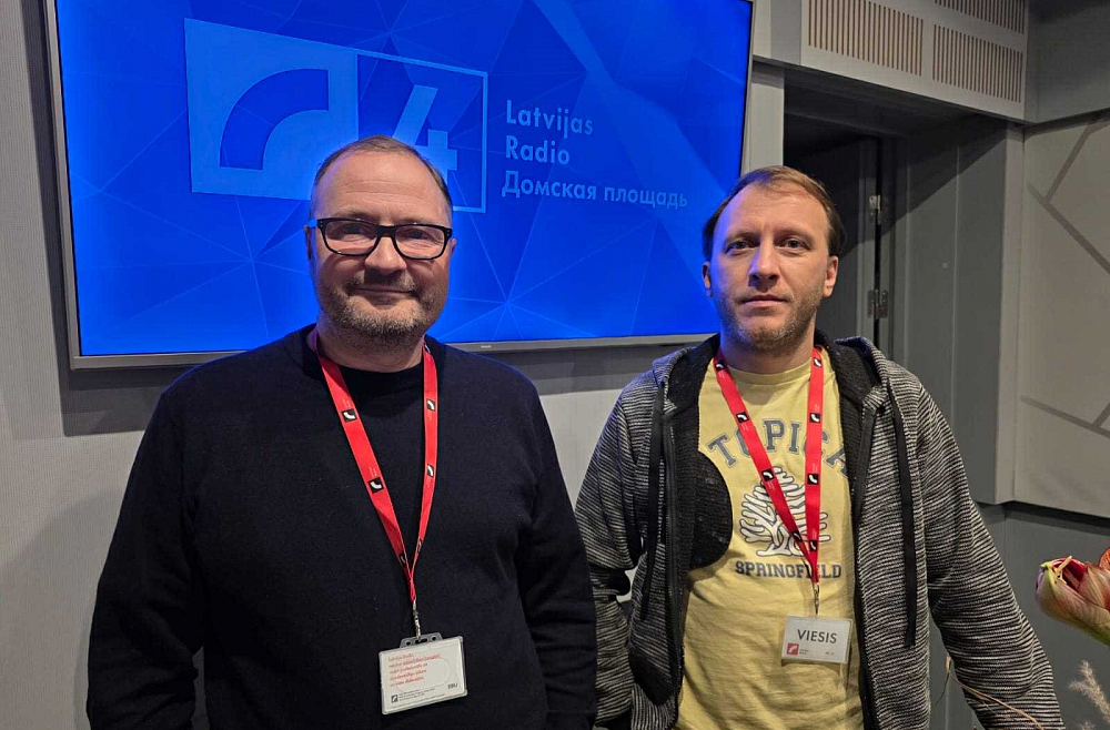 Российские журналисты в изгнании