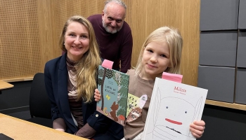 Ar Rēziju spriežam, kāpēc grāmatās ir jautājumi, uz kuriem tur neabild?