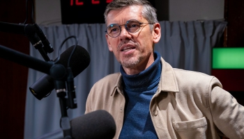 Tango - krāšņs kā mīlestība. Saruna ar ģitāristu Kasparu Zemīti