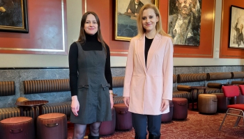 Annijas Annas Zariņas darbu "Bloom" pirmatskaņo Amsterdamas "Concertgebouw" orķestris