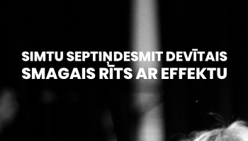 179. Smagais rīts ar muzikālo specvienību Effekts