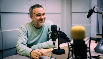Jērgs Vidmanis: "Sinfonietta Rīga" ir ļoti īpašs orķestris manā dzīvē...