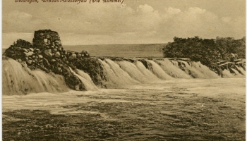 Vai zini, ka hercogs Jēkabs mēģināja izveidot apvedceļu Ventas rumbai?