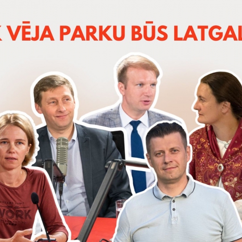 Cik vieja parku byus Latgolā?