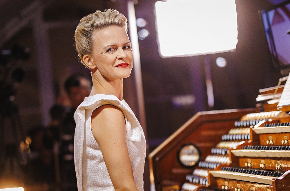 Iveta Apkalna