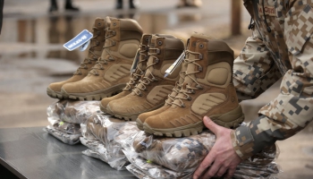Latvijas armijas instruktori varētu doties palīdzēt stiprināt Irākas armiju