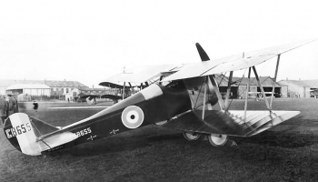 Kara aviācijas pirmsākumi Pirmā pasaules kara laikā