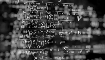 Математика мироздания: как пойти туда, не знаю куда, и найти то, не знаю что?