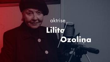 Lilita Ozoliņa: Mums jālepojas ar sevi. Jā, daudz kas nav labi, bet mēs esam kolosāli!