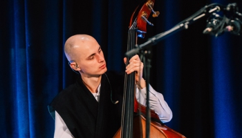 Kontrabasists Jānis Rubiks: Ja mūziķiem ir interesanti, tad arī klausītājiem tā būs