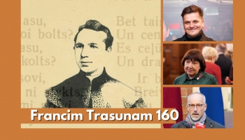 Fraņčam Trasunam 160