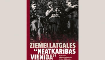 Par Zigmāra Turčinska monografeju “Ziemeļlatgales “Neatkarības vienība”