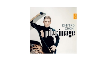 Pianista Dmitro Čoni albums "Piligrimage" (2024)