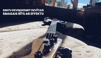 199. Smagais rīts ar muzikālo specvienību Effekts