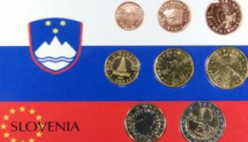 Словения&#58; уроки евро