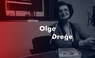 Viss jāsadedzina aiz sevis. Par politiku, sabiedrību un filmām saruna ar Olgu Dreģi