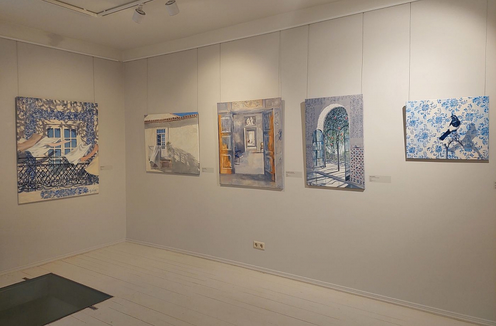 Dita Lūse ”Patverties saulē”