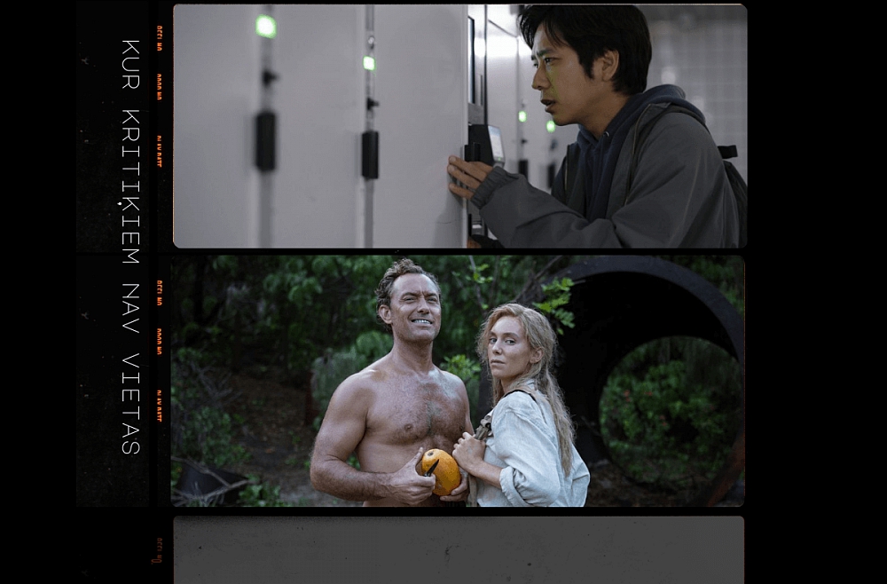 Kur kritiķiem nav vietas