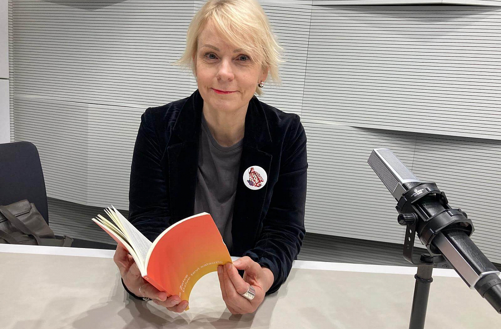 "Mazi" notikumi un ārēji tikko pamanāmi dvēseles pārdzīvojumi Kristīnes Želves krājumā