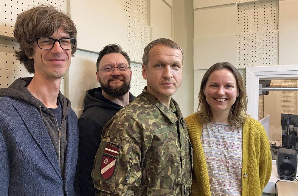 Patriotu podkāsts
